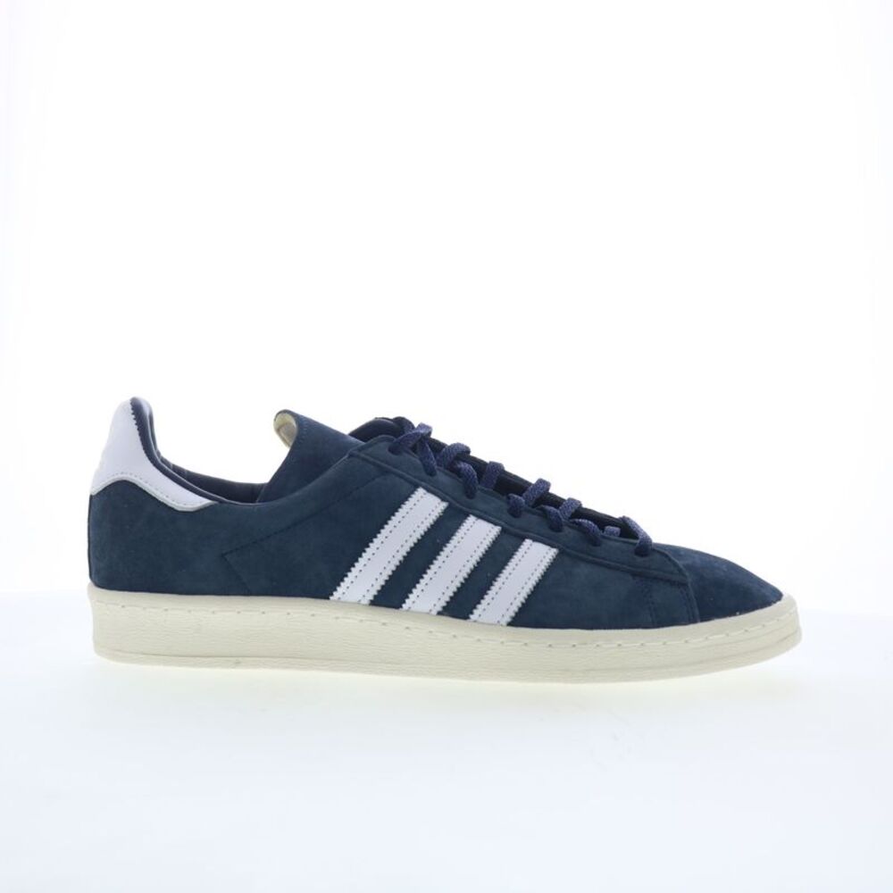 Adidas Mens Campus 80s Blue Shoes ()